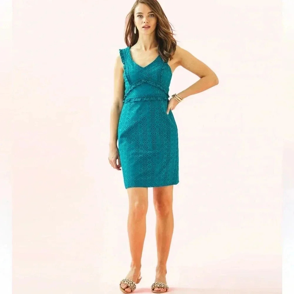 Lilly Pulitzer dress size 14